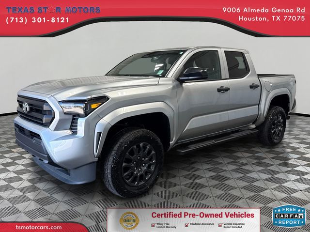 2025 Toyota TACOMA DOUBLE CAB 2025 Toyota TACOMA DOUBLE CAB