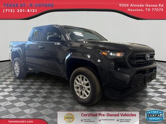 2025 Toyota TACOMA DOUBLE CAB | Houston, TX | Texas Star Motors