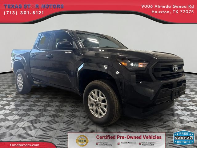 2025 Toyota TACOMA DOUBLE CAB | Houston, TX | Texas Star Motors