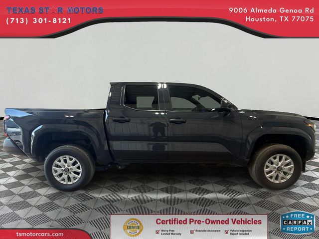 2025 Toyota TACOMA DOUBLE CAB | Houston, TX | Texas Star Motors
