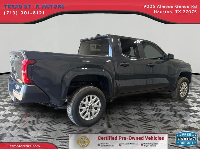 2025 Toyota TACOMA DOUBLE CAB | Houston, TX | Texas Star Motors