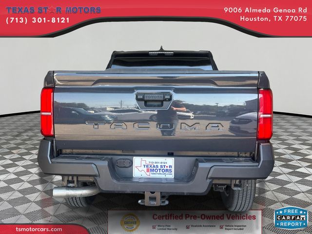2025 Toyota TACOMA DOUBLE CAB | Houston, TX | Texas Star Motors