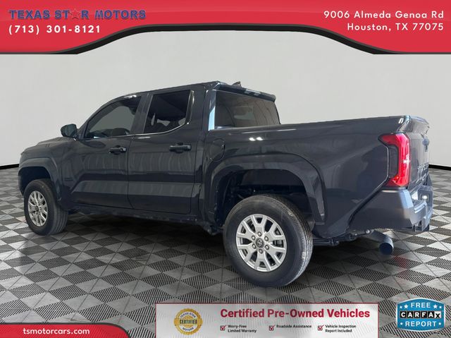 2025 Toyota TACOMA DOUBLE CAB | Houston, TX | Texas Star Motors 2025 Toyota TACOMA DOUBLE CAB | Houston, TX | Texas Star Motors