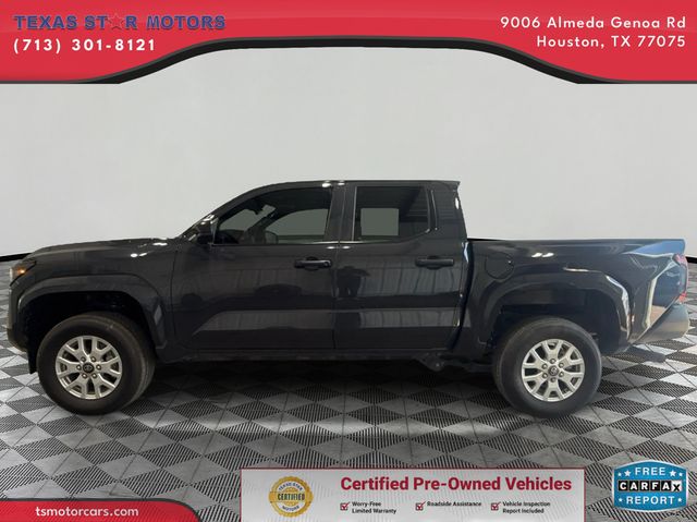 2025 Toyota TACOMA DOUBLE CAB | Houston, TX | Texas Star Motors