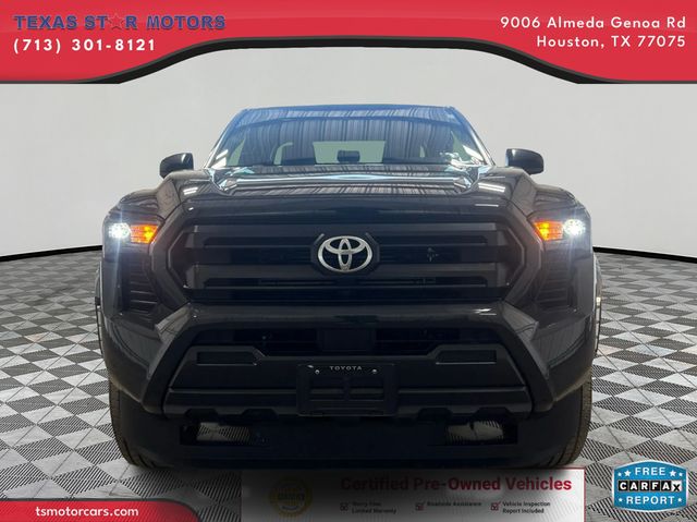 2025 Toyota TACOMA DOUBLE CAB | Houston, TX | Texas Star Motors 2025 Toyota TACOMA DOUBLE CAB | Houston, TX | Texas Star Motors