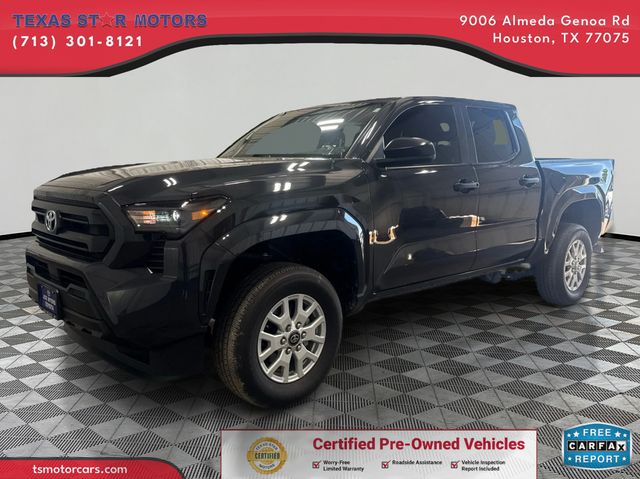 2025 Toyota TACOMA DOUBLE CAB | Houston, TX | Texas Star Motors