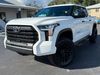 2025 Toyota Tundra CUSTOM LIFTED LEATHER TUNDRA 4X4 CREW 35" NITT0s | Plant City Florida | Bayshore Automotive 