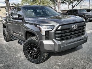 2025 Toyota Tundra CUSTOM LIFTED TUNDRA CREW 4X4 FUEL 35