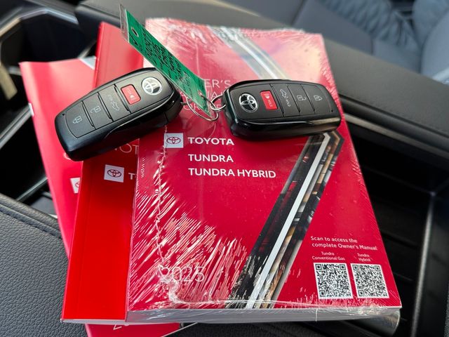 2025 Toyota Tundra CUSTOM LIFTED TUNDRA CREW 4X4 FUEL 35" NITTOs | Plant City, FL | psv5 DEMO - Bayshore Automotive 2025 Toyota Tundra CUSTOM LIFTED TUNDRA CREW 4X4 FUEL 35" NITTOs | Plant City, FL | psv5 DEMO - Bayshore Automotive