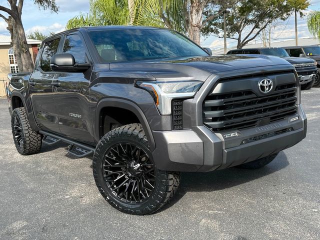 2025 Toyota Tundra CUSTOM LIFTED TUNDRA CREW 4X4 FUEL 35" NITTOs | Plant City, FL | psv5 DEMO - Bayshore Automotive 2025 Toyota Tundra CUSTOM LIFTED TUNDRA CREW 4X4 FUEL 35" NITTOs | Plant City, FL | psv5 DEMO - Bayshore Automotive
