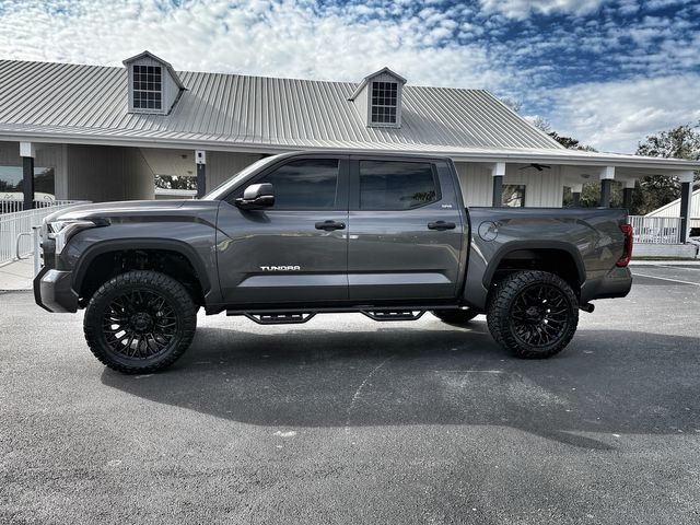 2025 Toyota Tundra CUSTOM LIFTED TUNDRA CREW 4X4 FUEL 35" NITTOs | Plant City, FL | psv5 DEMO - Bayshore Automotive 2025 Toyota Tundra CUSTOM LIFTED TUNDRA CREW 4X4 FUEL 35" NITTOs | Plant City, FL | psv5 DEMO - Bayshore Automotive