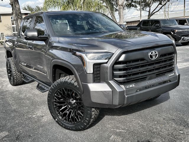 2025 Toyota Tundra CUSTOM LIFTED TUNDRA CREW 4X4 FUEL 35