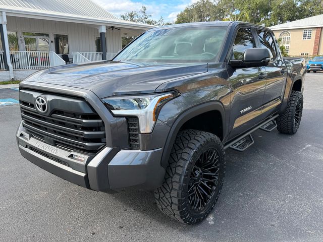 2025 Toyota Tundra CUSTOM LIFTED TUNDRA CREW 4X4 FUEL 35" NITTOs | Plant City, FL | psv5 DEMO - Bayshore Automotive