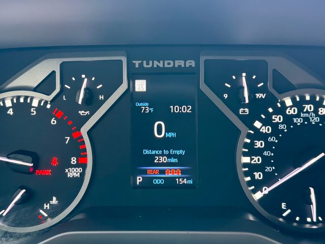 2025 Toyota Tundra CUSTOM LIFTED TUNDRA CREW 4X4 FUEL 35" NITTOs | Plant City, FL | psv5 DEMO - Bayshore Automotive