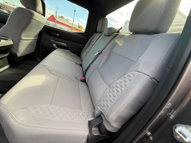 2025 Toyota Tundra CUSTOM LIFTED TUNDRA CREW 4X4 FUEL 35" NITTOs | Plant City, FL | psv5 DEMO - Bayshore Automotive