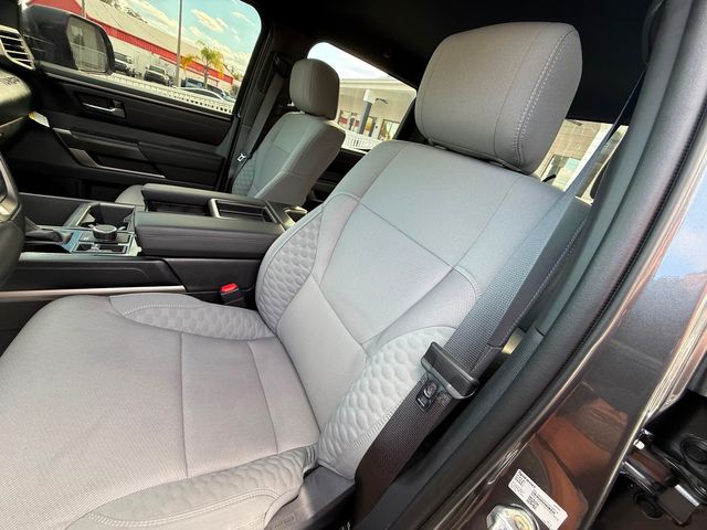 2025 Toyota Tundra CUSTOM LIFTED TUNDRA CREW 4X4 FUEL 35" NITTOs | Plant City, FL | psv5 DEMO - Bayshore Automotive