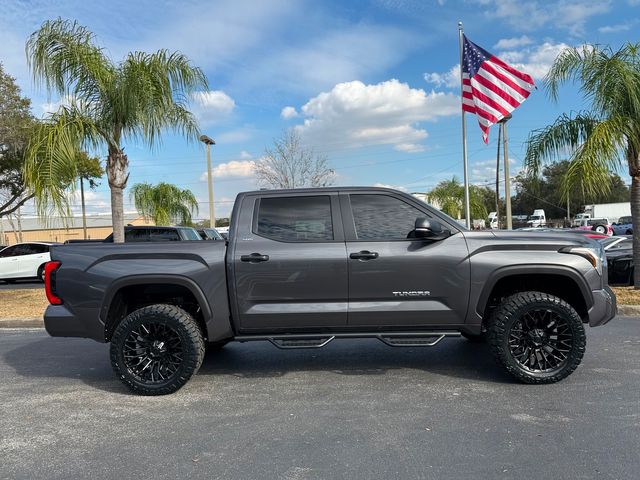 2025 Toyota Tundra CUSTOM LIFTED TUNDRA CREW 4X4 FUEL 35" NITTOs | Plant City, FL | psv5 DEMO - Bayshore Automotive 2025 Toyota Tundra CUSTOM LIFTED TUNDRA CREW 4X4 FUEL 35" NITTOs | Plant City, FL | psv5 DEMO - Bayshore Automotive