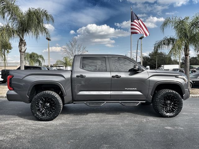 2025 Toyota Tundra CUSTOM LIFTED TUNDRA CREW 4X4 FUEL 35" NITTOs | Plant City, FL | psv5 DEMO - Bayshore Automotive 2025 Toyota Tundra CUSTOM LIFTED TUNDRA CREW 4X4 FUEL 35" NITTOs | Plant City, FL | psv5 DEMO - Bayshore Automotive