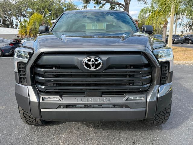 2025 Toyota Tundra CUSTOM LIFTED TUNDRA CREW 4X4 FUEL 35" NITTOs | Plant City, FL | psv5 DEMO - Bayshore Automotive