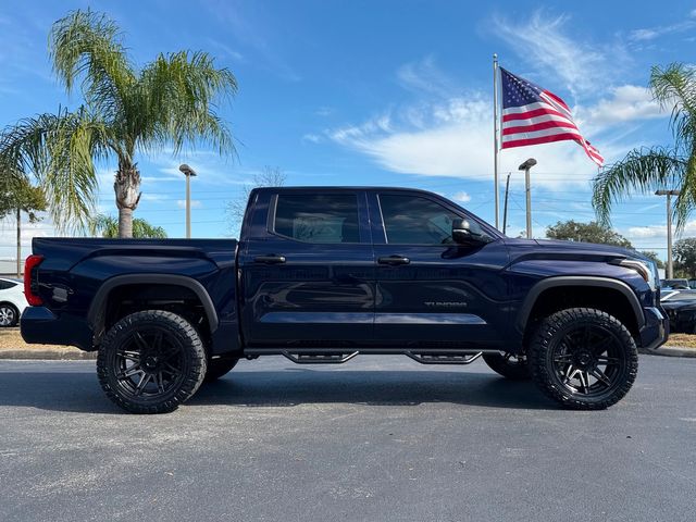 2025 Toyota Tundra CUSTOM LIFTED CREW 4X4 LEATHER NITTO READY LIFT | Plant City, FL | psv5 DEMO - Bayshore Automotive 2025 Toyota Tundra CUSTOM LIFTED CREW 4X4 LEATHER NITTO READY LIFT | Plant City, FL | psv5 DEMO - Bayshore Automotive