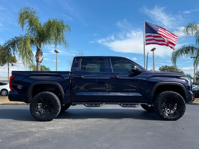 2025 Toyota Tundra CUSTOM LIFTED CREW 4X4 LEATHER NITTO READY LIFT | Plant City, FL | psv5 DEMO - Bayshore Automotive 2025 Toyota Tundra CUSTOM LIFTED CREW 4X4 LEATHER NITTO READY LIFT | Plant City, FL | psv5 DEMO - Bayshore Automotive