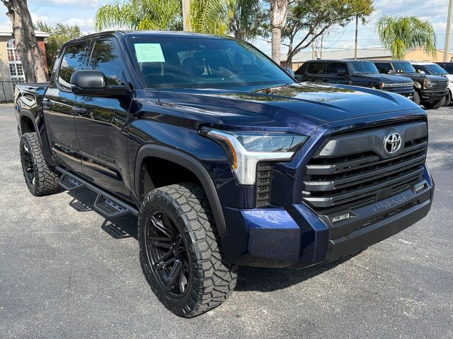 2025 Toyota Tundra CUSTOM LIFTED CREW 4X4 LEATHER NITTO READY LIFT | Plant City, FL | psv5 DEMO - Bayshore Automotive 2025 Toyota Tundra CUSTOM LIFTED CREW 4X4 LEATHER NITTO READY LIFT | Plant City, FL | psv5 DEMO - Bayshore Automotive