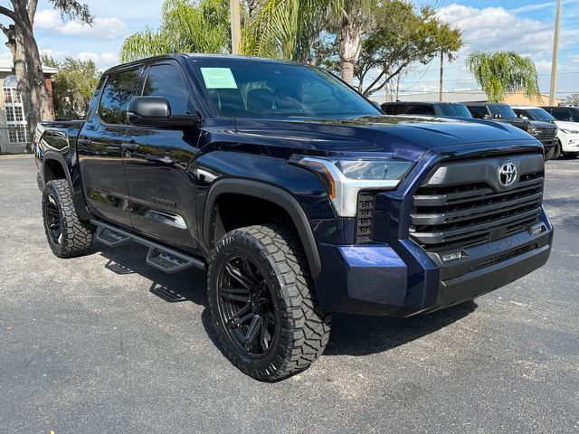 2025 Toyota Tundra CUSTOM LIFTED CREW 4X4 LEATHER NITTO READY LIFT | Plant City, FL | psv5 DEMO - Bayshore Automotive 2025 Toyota Tundra CUSTOM LIFTED CREW 4X4 LEATHER NITTO READY LIFT | Plant City, FL | psv5 DEMO - Bayshore Automotive