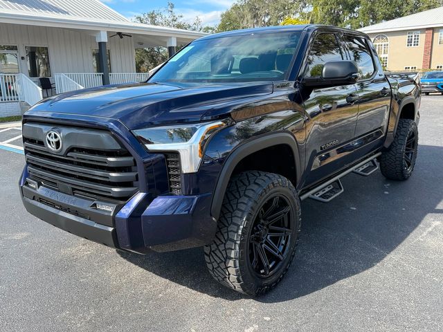 2025 Toyota Tundra CUSTOM LIFTED CREW 4X4 LEATHER NITTO READY LIFT | Plant City, FL | psv5 DEMO - Bayshore Automotive 2025 Toyota Tundra CUSTOM LIFTED CREW 4X4 LEATHER NITTO READY LIFT | Plant City, FL | psv5 DEMO - Bayshore Automotive