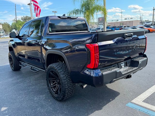 2025 Toyota Tundra CUSTOM LIFTED CREW 4X4 LEATHER NITTO READY LIFT | Plant City, FL | psv5 DEMO - Bayshore Automotive 2025 Toyota Tundra CUSTOM LIFTED CREW 4X4 LEATHER NITTO READY LIFT | Plant City, FL | psv5 DEMO - Bayshore Automotive