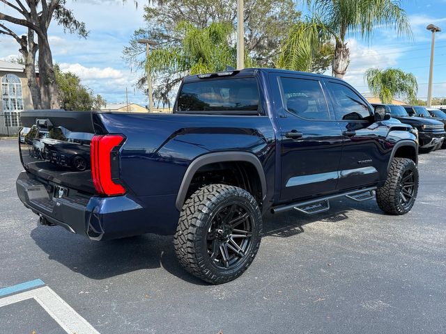 2025 Toyota Tundra CUSTOM LIFTED CREW 4X4 LEATHER NITTO READY LIFT | Plant City, FL | psv5 DEMO - Bayshore Automotive 2025 Toyota Tundra CUSTOM LIFTED CREW 4X4 LEATHER NITTO READY LIFT | Plant City, FL | psv5 DEMO - Bayshore Automotive