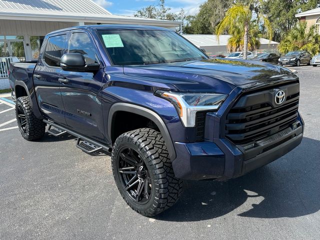 2025 Toyota Tundra CUSTOM LIFTED CREW 4X4 LEATHER NITTO READY LIFT | Plant City, FL | psv5 DEMO - Bayshore Automotive 2025 Toyota Tundra CUSTOM LIFTED CREW 4X4 LEATHER NITTO READY LIFT | Plant City, FL | psv5 DEMO - Bayshore Automotive