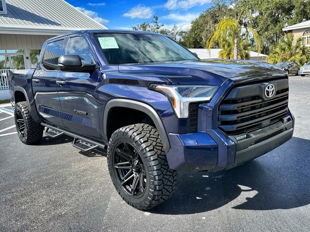 2025 Toyota Tundra CUSTOM LIFTED CREW 4X4 LEATHER NITTO READY LIFT | Plant City, FL | psv5 DEMO - Bayshore Automotive 2025 Toyota Tundra CUSTOM LIFTED CREW 4X4 LEATHER NITTO READY LIFT | Plant City, FL | psv5 DEMO - Bayshore Automotive
