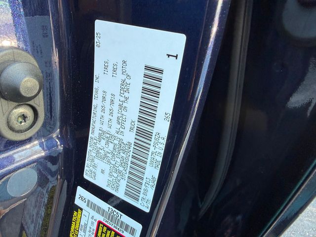 2025 Toyota Tundra CUSTOM LIFTED CREW 4X4 LEATHER NITTO READY LIFT | Plant City, FL | psv5 DEMO - Bayshore Automotive 2025 Toyota Tundra CUSTOM LIFTED CREW 4X4 LEATHER NITTO READY LIFT | Plant City, FL | psv5 DEMO - Bayshore Automotive