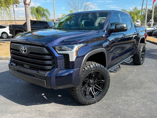 2025 Toyota Tundra CUSTOM LIFTED CREW 4X4 LEATHER NITTO READY LIFT | Plant City, FL | psv5 DEMO - Bayshore Automotive 2025 Toyota Tundra CUSTOM LIFTED CREW 4X4 LEATHER NITTO READY LIFT | Plant City, FL | psv5 DEMO - Bayshore Automotive