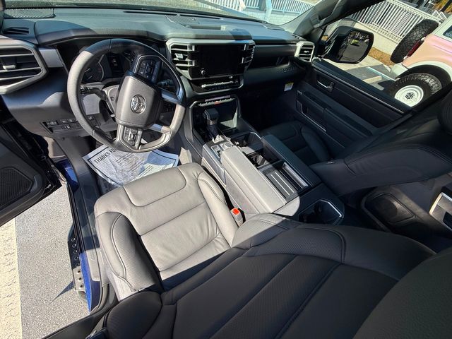 2025 Toyota Tundra CUSTOM LIFTED CREW 4X4 LEATHER NITTO READY LIFT | Plant City, FL | psv5 DEMO - Bayshore Automotive 2025 Toyota Tundra CUSTOM LIFTED CREW 4X4 LEATHER NITTO READY LIFT | Plant City, FL | psv5 DEMO - Bayshore Automotive