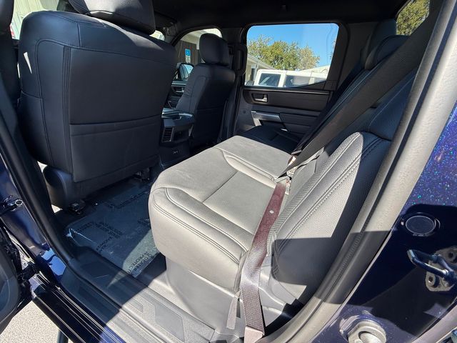 2025 Toyota Tundra CUSTOM LIFTED CREW 4X4 LEATHER NITTO READY LIFT | Plant City, FL | psv5 DEMO - Bayshore Automotive 2025 Toyota Tundra CUSTOM LIFTED CREW 4X4 LEATHER NITTO READY LIFT | Plant City, FL | psv5 DEMO - Bayshore Automotive