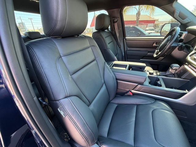 2025 Toyota Tundra CUSTOM LIFTED CREW 4X4 LEATHER NITTO READY LIFT | Plant City, FL | psv5 DEMO - Bayshore Automotive 2025 Toyota Tundra CUSTOM LIFTED CREW 4X4 LEATHER NITTO READY LIFT | Plant City, FL | psv5 DEMO - Bayshore Automotive