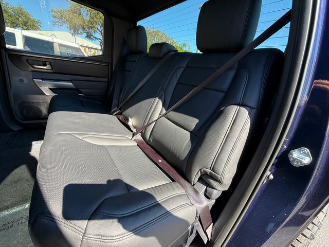 2025 Toyota Tundra CUSTOM LIFTED CREW 4X4 LEATHER NITTO READY LIFT | Plant City, FL | psv5 DEMO - Bayshore Automotive 2025 Toyota Tundra CUSTOM LIFTED CREW 4X4 LEATHER NITTO READY LIFT | Plant City, FL | psv5 DEMO - Bayshore Automotive