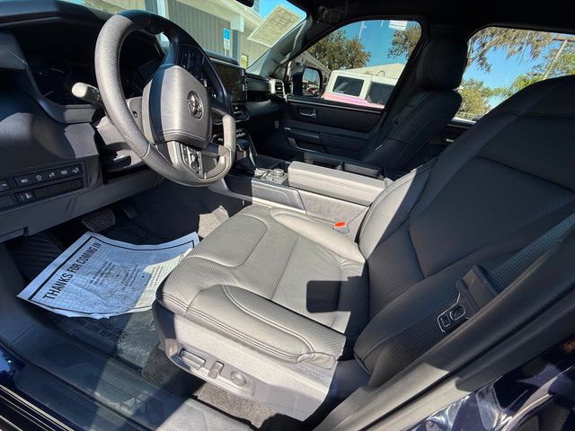 2025 Toyota Tundra CUSTOM LIFTED CREW 4X4 LEATHER NITTO READY LIFT | Plant City, FL | psv5 DEMO - Bayshore Automotive 2025 Toyota Tundra CUSTOM LIFTED CREW 4X4 LEATHER NITTO READY LIFT | Plant City, FL | psv5 DEMO - Bayshore Automotive