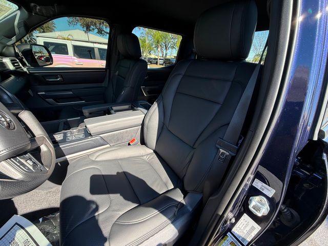 2025 Toyota Tundra CUSTOM LIFTED CREW 4X4 LEATHER NITTO READY LIFT | Plant City, FL | psv5 DEMO - Bayshore Automotive 2025 Toyota Tundra CUSTOM LIFTED CREW 4X4 LEATHER NITTO READY LIFT | Plant City, FL | psv5 DEMO - Bayshore Automotive