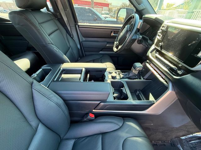 2025 Toyota Tundra CUSTOM LIFTED CREW 4X4 LEATHER NITTO READY LIFT | Plant City, FL | psv5 DEMO - Bayshore Automotive 2025 Toyota Tundra CUSTOM LIFTED CREW 4X4 LEATHER NITTO READY LIFT | Plant City, FL | psv5 DEMO - Bayshore Automotive