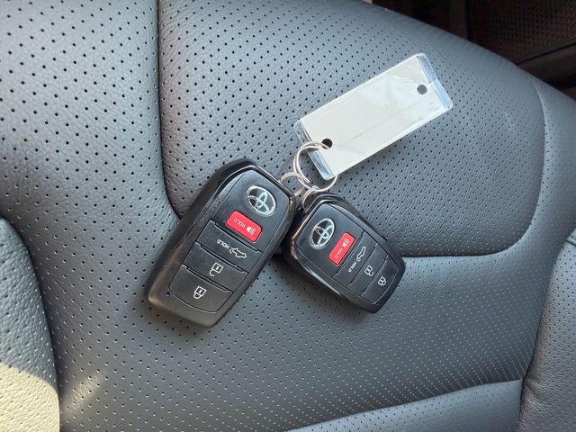 2025 Toyota Tundra CUSTOM LIFTED TUNDRA CREWMAX 4X4 FUEL NITTOS 35"s | Plant City, FL | psv5 DEMO - Bayshore Automotive