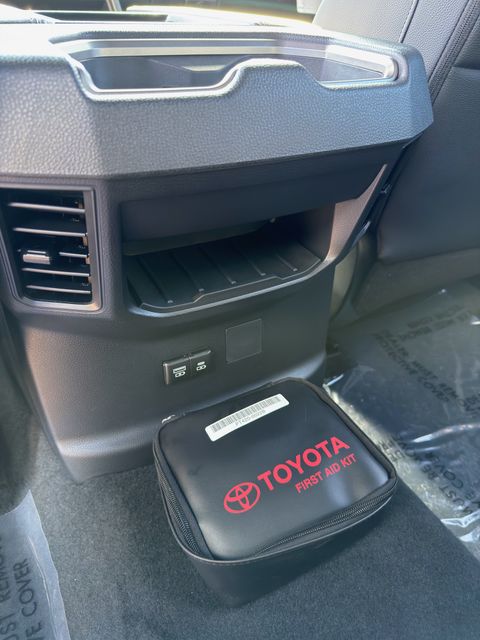 2025 Toyota Tundra CUSTOM LIFTED TUNDRA CREWMAX 4X4 FUEL NITTOS 35"s | Plant City, FL | psv5 DEMO - Bayshore Automotive