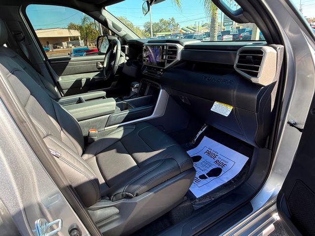 2025 Toyota Tundra CUSTOM LIFTED TUNDRA CREWMAX 4X4 FUEL NITTOS 35"s | Plant City, FL | psv5 DEMO - Bayshore Automotive 2025 Toyota Tundra CUSTOM LIFTED TUNDRA CREWMAX 4X4 FUEL NITTOS 35"s | Plant City, FL | psv5 DEMO - Bayshore Automotive