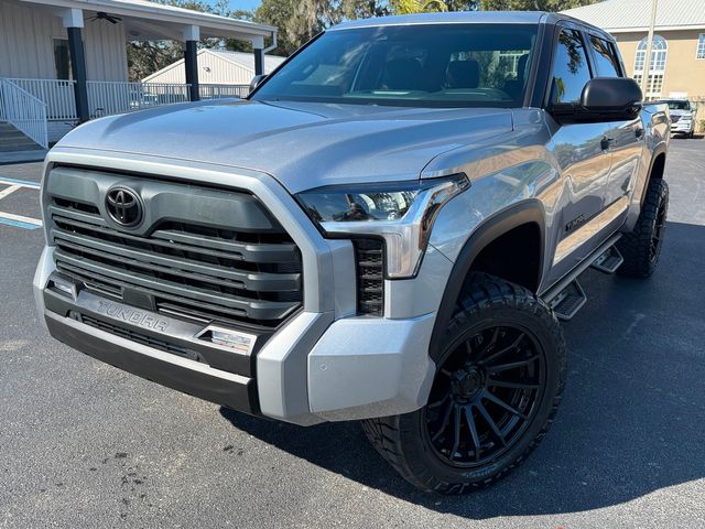 2025 Toyota Tundra CUSTOM LIFTED TUNDRA CREWMAX 4X4 FUEL NITTOS 35"s | Plant City, FL | psv5 DEMO - Bayshore Automotive