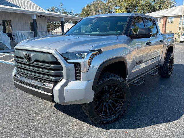 2025 Toyota Tundra CUSTOM LIFTED TUNDRA CREWMAX 4X4 FUEL NITTOS 35"s | Plant City, FL | psv5 DEMO - Bayshore Automotive