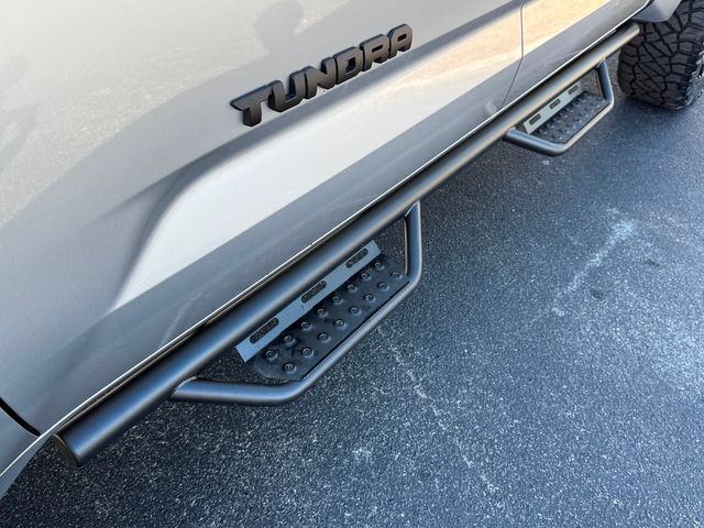 2025 Toyota Tundra CUSTOM LIFTED TUNDRA CREWMAX 4X4 FUEL NITTOS 35"s | Plant City, FL | psv5 DEMO - Bayshore Automotive