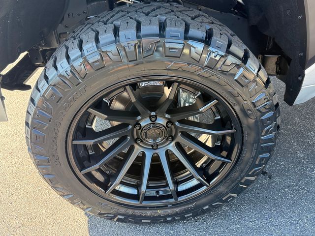 2025 Toyota Tundra CUSTOM LIFTED TUNDRA CREWMAX 4X4 FUEL NITTOS 35"s | Plant City, FL | psv5 DEMO - Bayshore Automotive