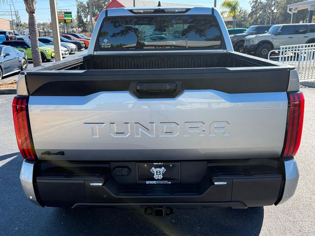 2025 Toyota Tundra CUSTOM LIFTED TUNDRA CREWMAX 4X4 FUEL NITTOS 35"s | Plant City, FL | psv5 DEMO - Bayshore Automotive
