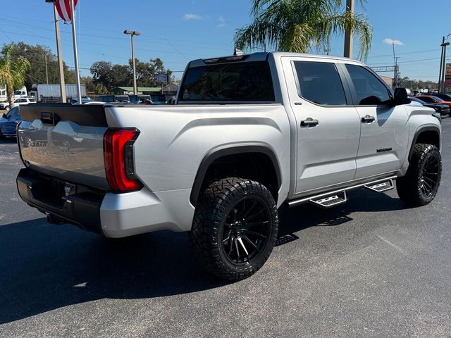 2025 Toyota Tundra CUSTOM LIFTED TUNDRA CREWMAX 4X4 FUEL NITTOS 35"s | Plant City, FL | psv5 DEMO - Bayshore Automotive
